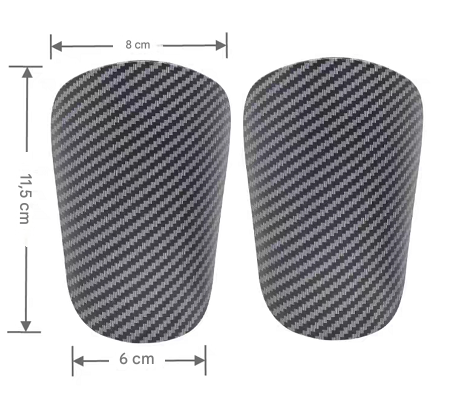 إطار كامل من الكربون يناسب البالغين