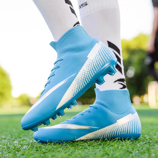 أحذية كرة قدم عالية الأداء - خفيفة الوزن، قبضة قوية، وبأسعار معقولة